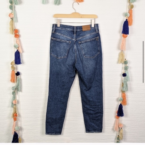 Madewell Mom Jeans - Picture 3 of 7
